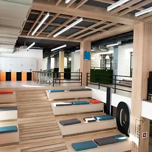 Iq Coworking Астана