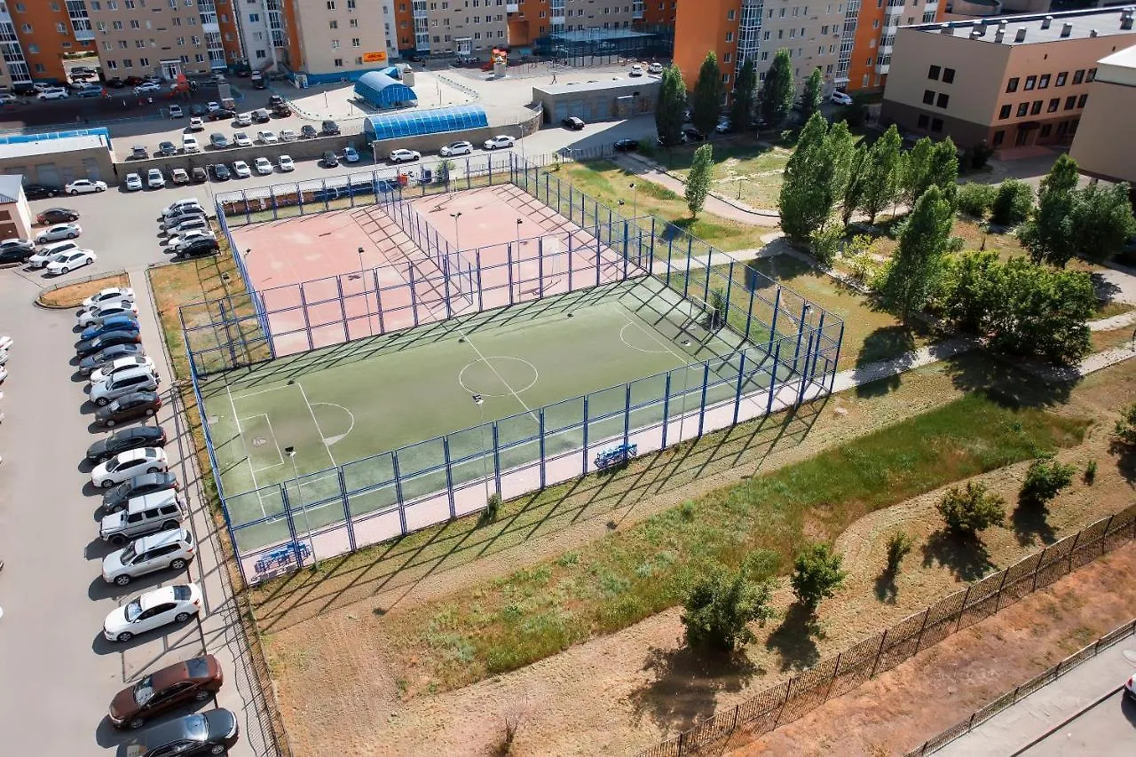 Skyaruna Astana Estalagem